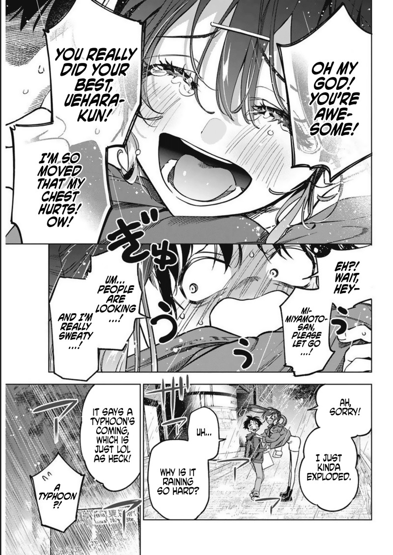 Now That We Draw - Chapter 6 - One Stormy Night image 05